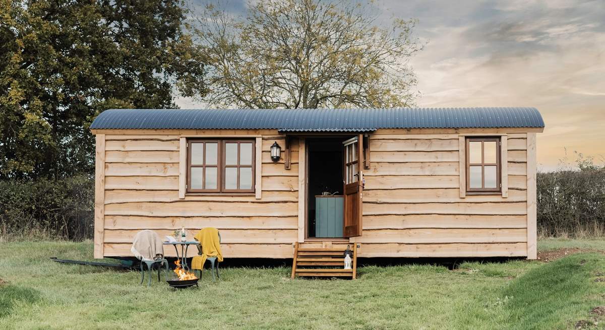 Welcome to Annie's View, nestled in the pretty Devonshire countryside.