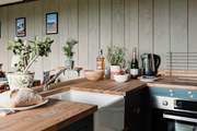 The hut is beautifully presented and superbly equipped with everything you'll need during your retreat back to nature.