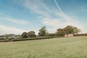Perched at the top of a meadow, Annie's View boasts tranquil views of the gorgeous Dartmouth.