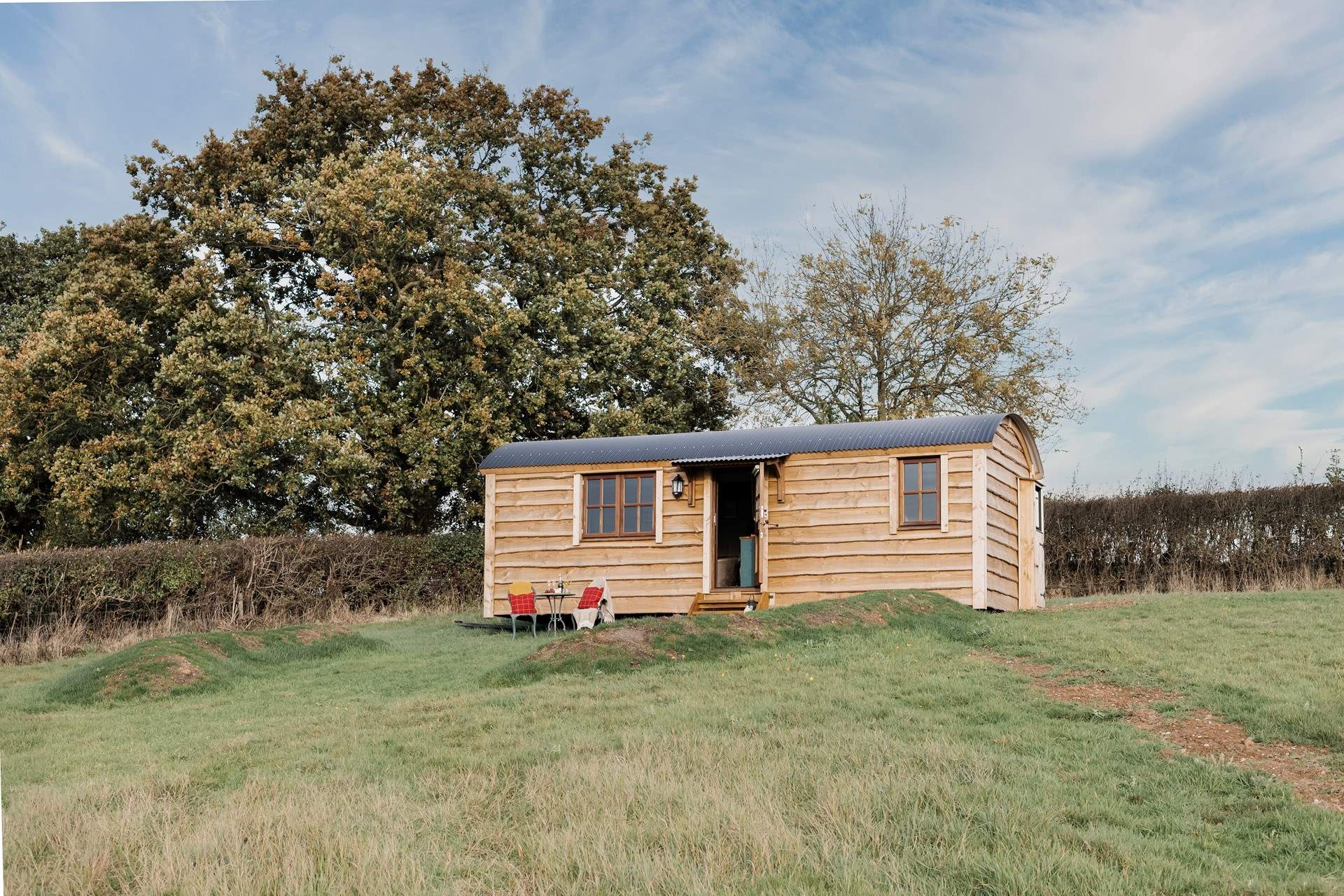 Your rural idyll awaits... 