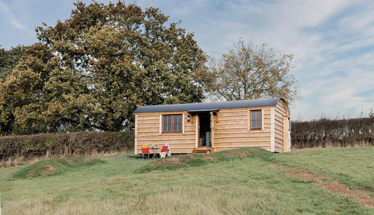 Your rural idyll awaits... 