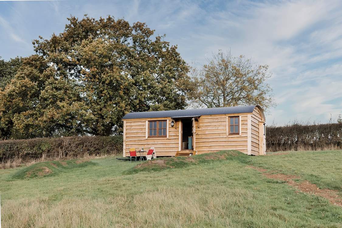 Your rural idyll awaits...