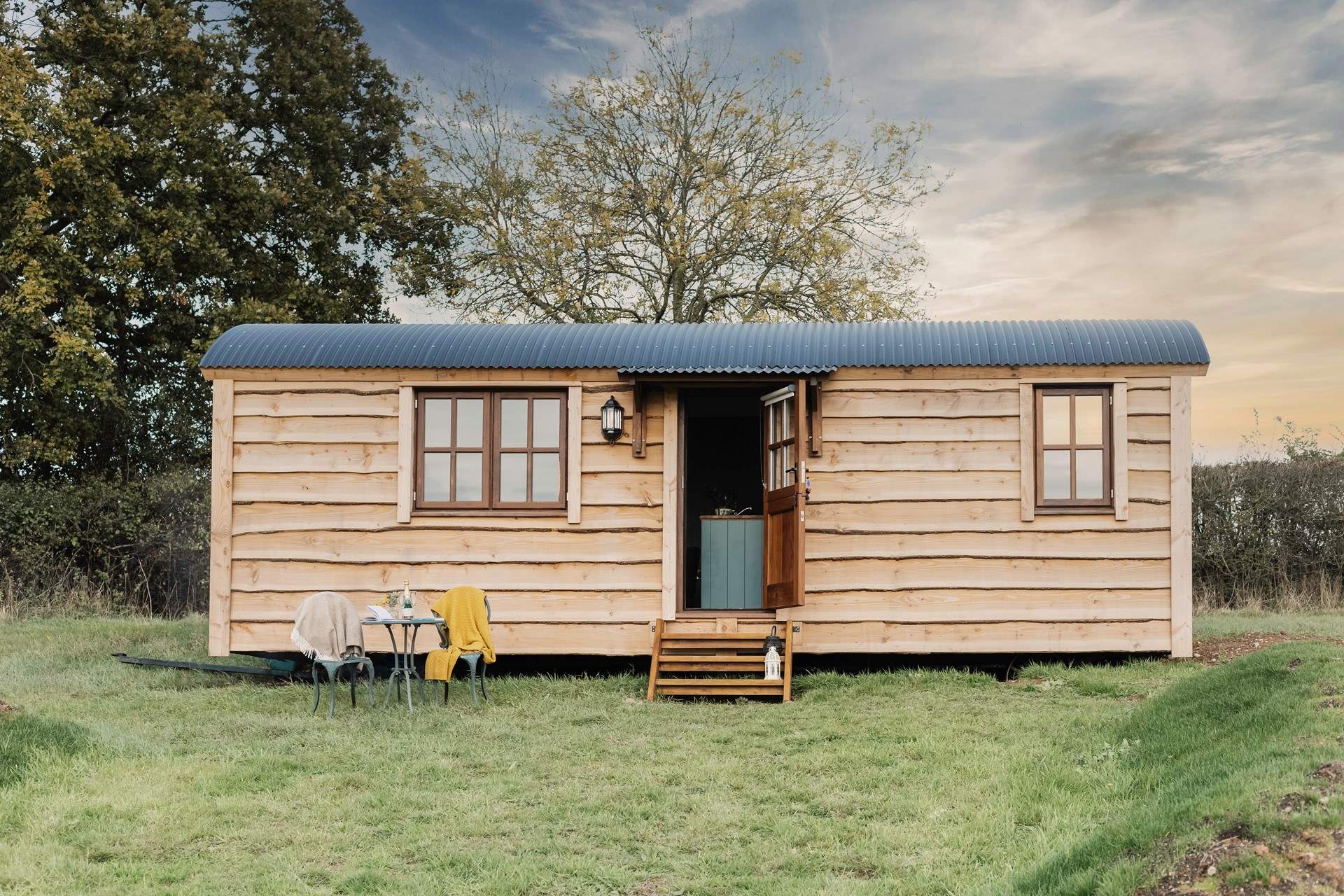 Welcome to Annie's View, nestled in the pretty Devonshire countryside.