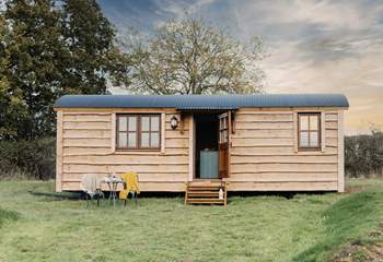 Welcome to Annie's View, nestled in the pretty Devonshire countryside.