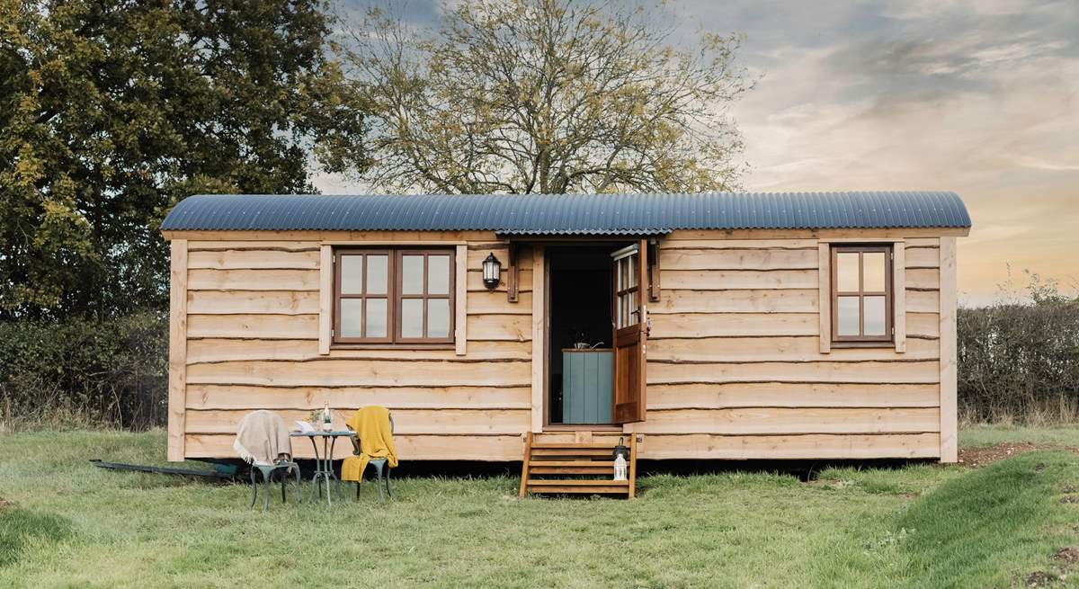 Welcome to Annie's View, nestled in the pretty Devonshire countryside.