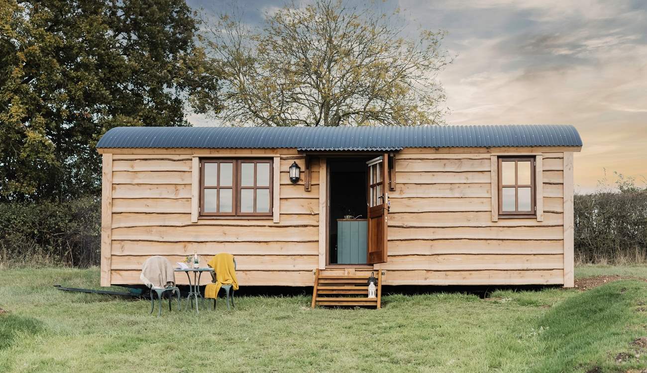 Welcome to Annie's View, nestled in the pretty Devonshire countryside.