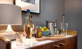 Shaken or stirred? Enjoy your favourite cocktail in the snug. - Thumbnail Image