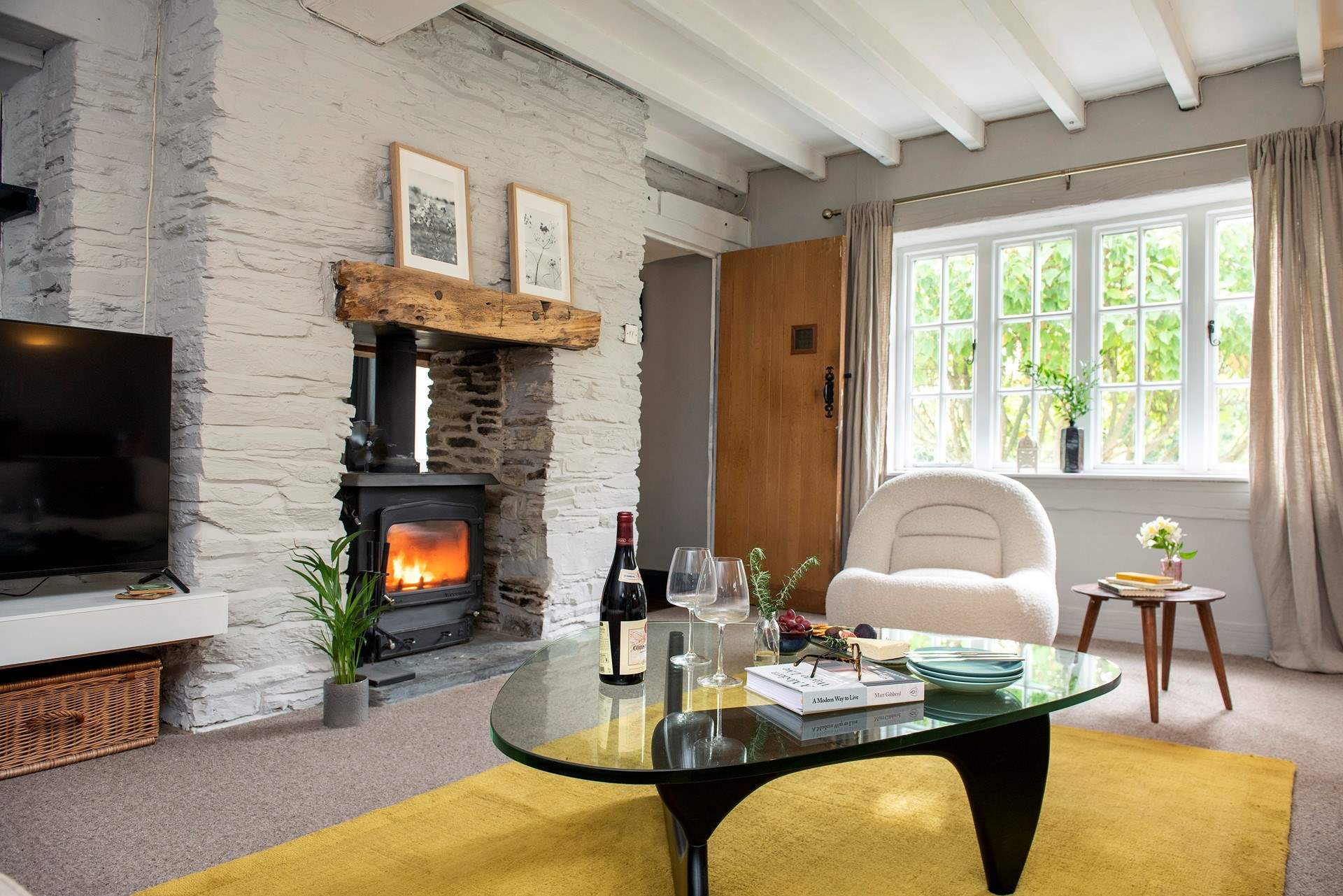 Penpont retains much of its original charm and character.