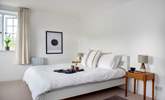 Penpont has four bedrooms, all stylishly furnished. - Thumbnail Image