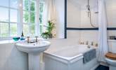 Indulge in a leisurely soak in the family bathroom. - Thumbnail Image