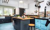 The country style kitchen/breakfast-room. - Thumbnail Image