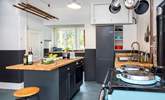The Aga is the epitome of country living and there's an electric oven if you have not yet discovered your inner Mary Berry. - Thumbnail Image