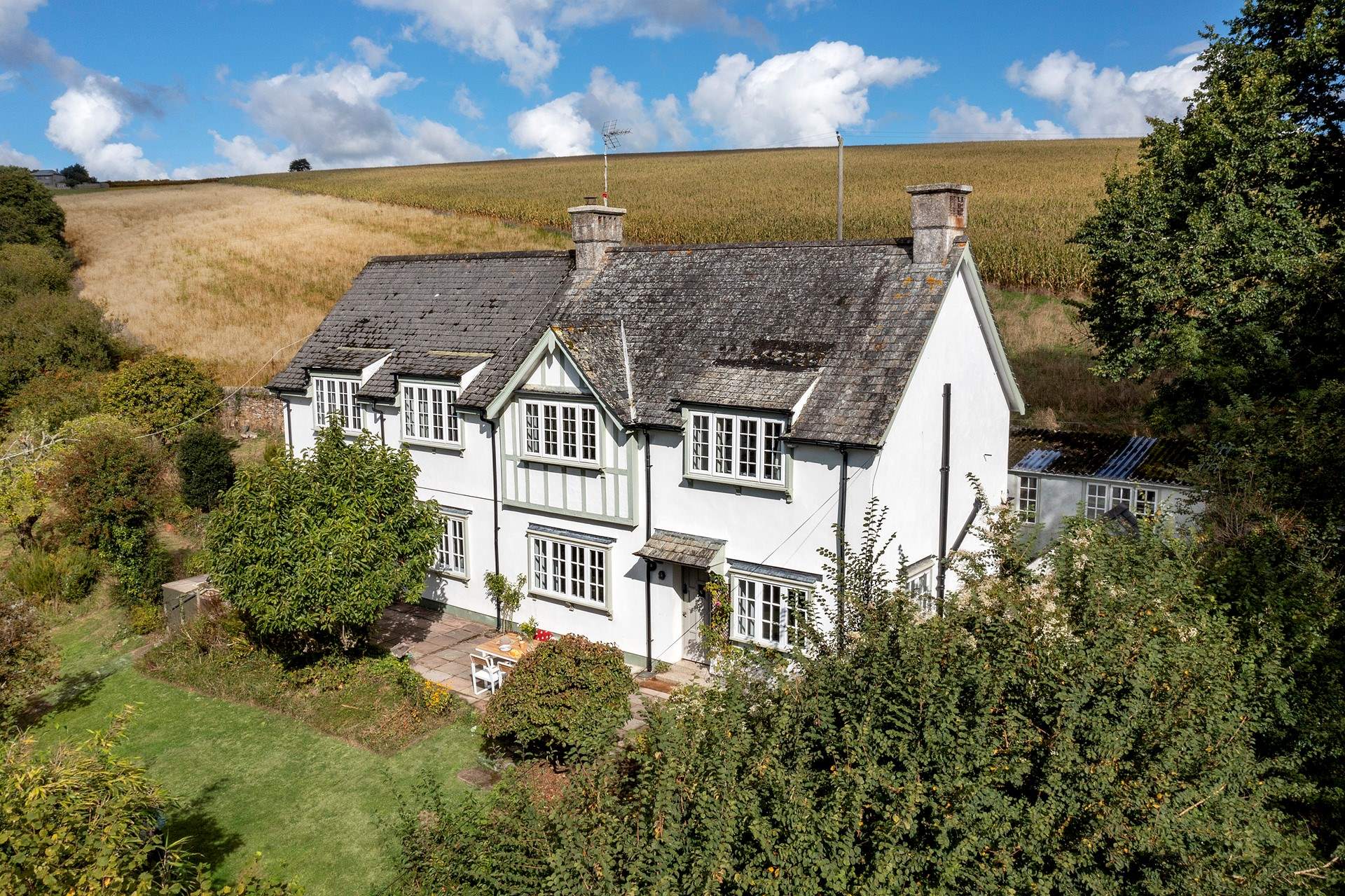 The beautiful Penpont.