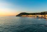 Head to the coast and visit Aberystwyth, boasting an array of lovely eateries, galleries and beautiful seaside scenery.