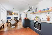 A lovely kitchen to cook some great family meals in.