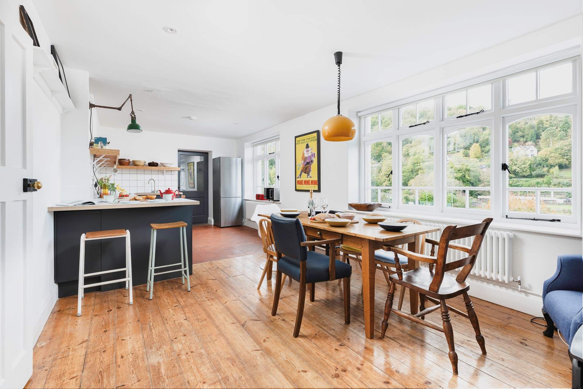 Space for all the family.