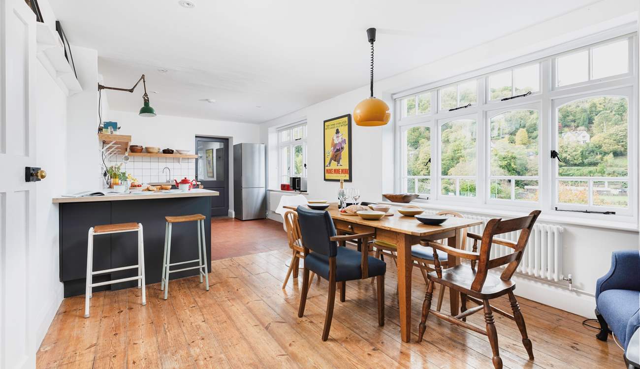 Space for all the family.