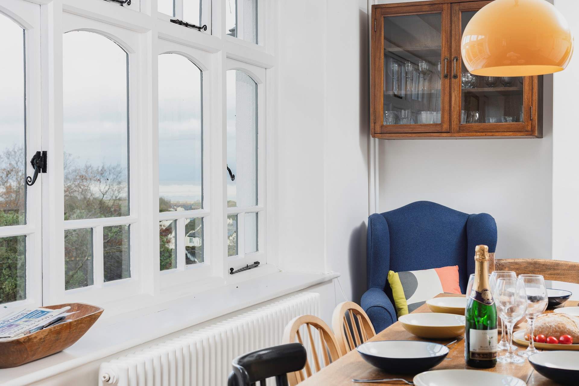 Take time out together to share stories.