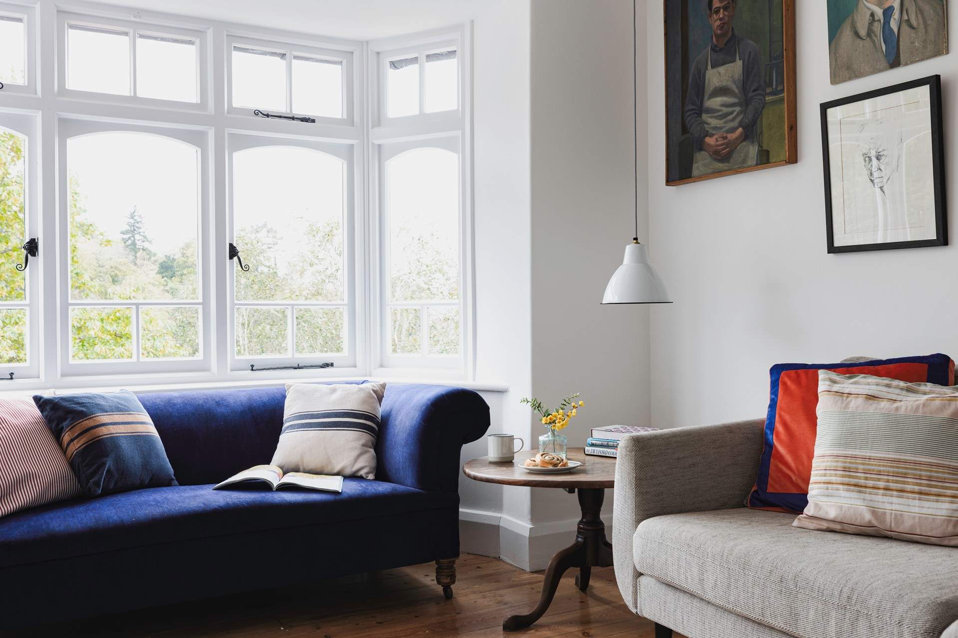 The perfect spot for an afternoon tipple...