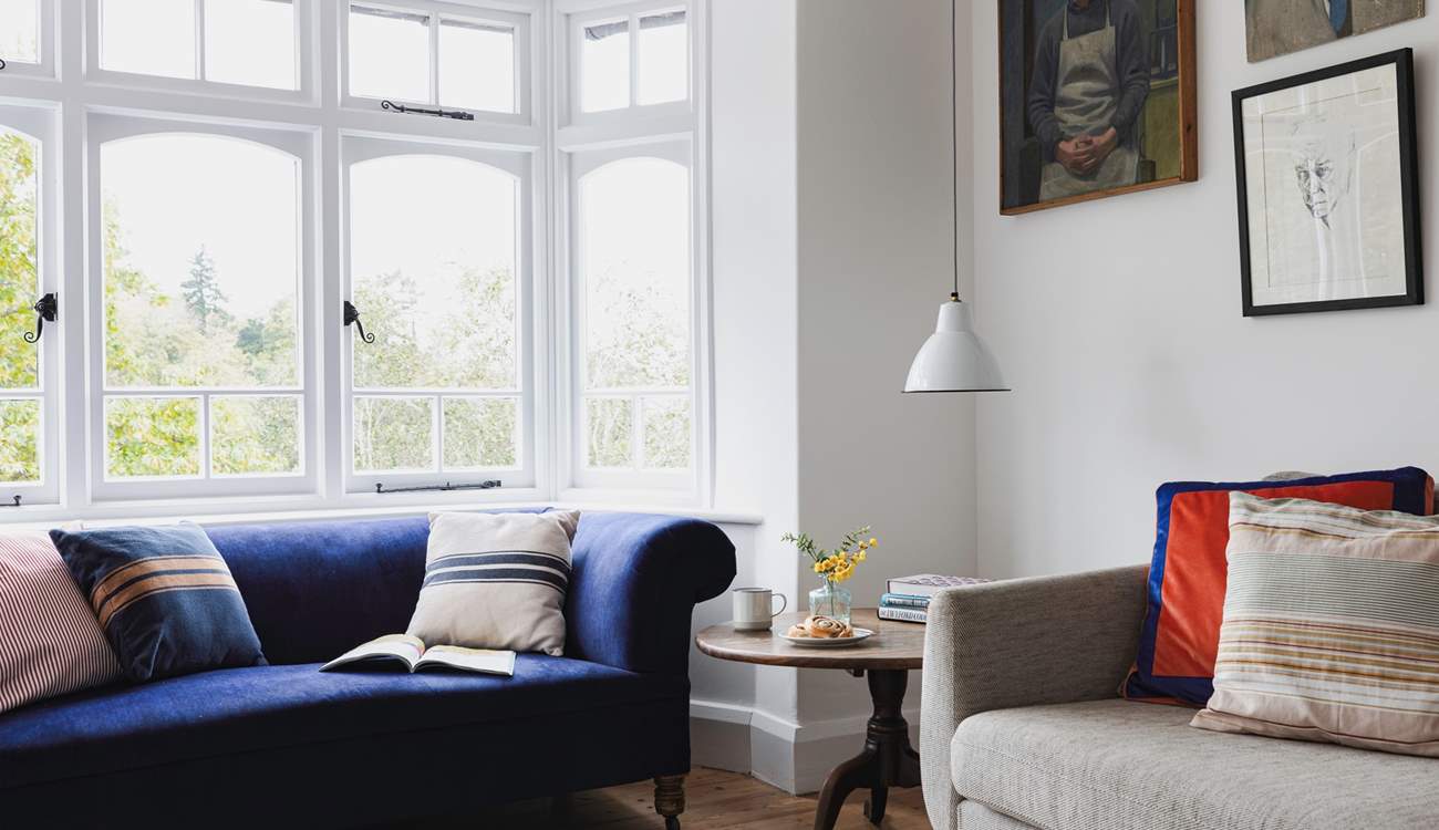 The perfect spot for an afternoon tipple...