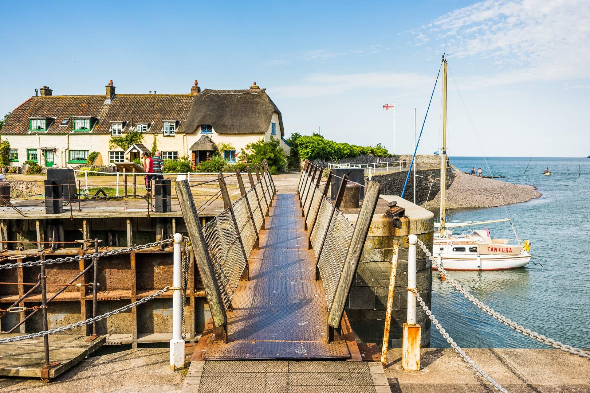 Explore Porlock Weir