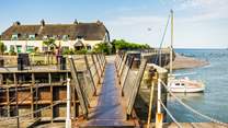 Explore Porlock Weir