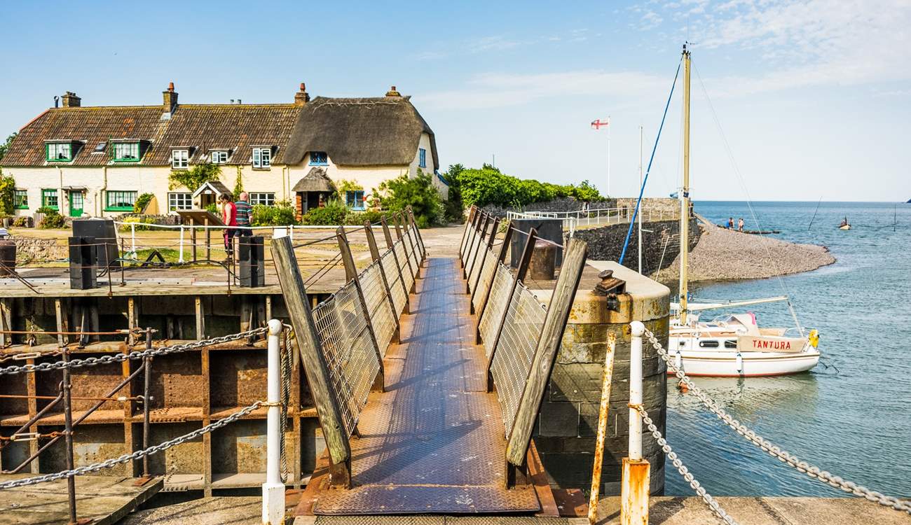 Explore Porlock Weir