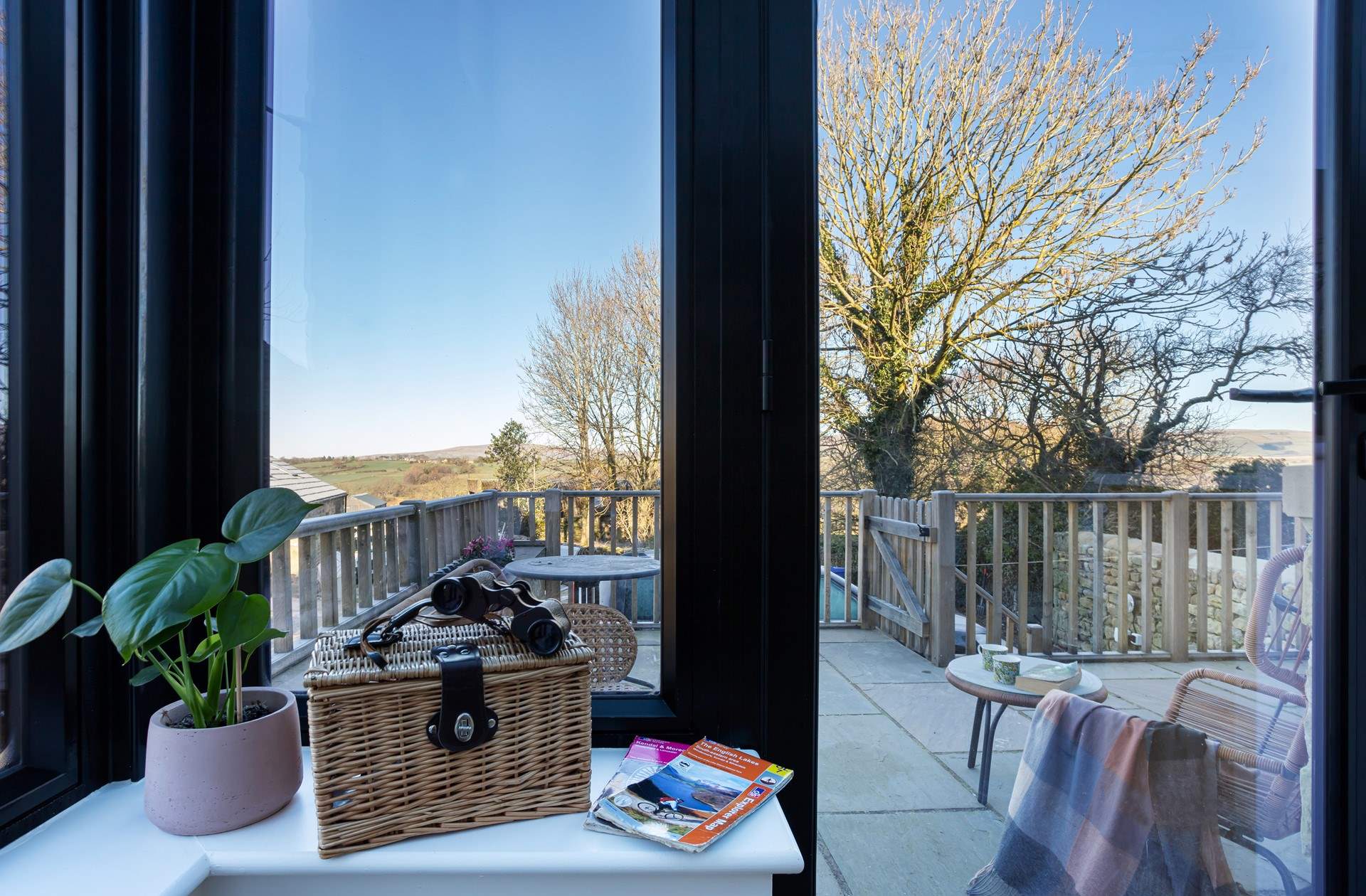 Anyone for a picnic?