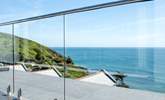 The shimmering waters of Whitsand Bay - Thumbnail Image