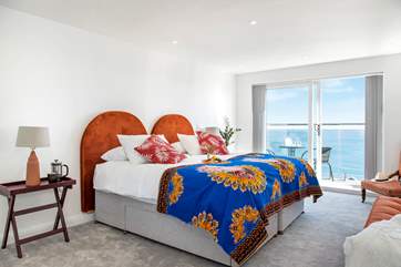 More views and another 'zip and link' bed in Bedroom 4