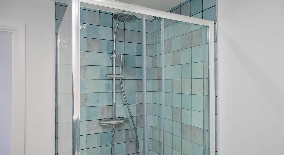 And of course your own en suite shower-room