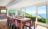 The large floor to ceiling windows certainly make the most of the views - Thumbnail Image