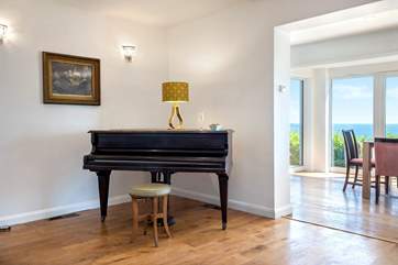 Have some fun tinkling away on the ivories