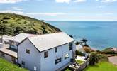 Welcome to Thanckes House, our glorious coastal retreat for up to 12 lucky guests - Thumbnail Image