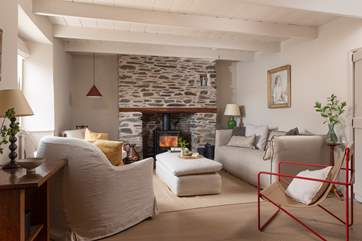 Beautifully styled throughout enhancing the original features