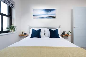 Breakfast in bed? Why not, you are on holiday!