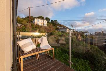 The perfect spot for a sundowner.