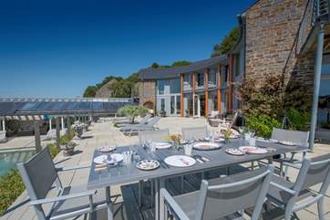 Fancy a spot of al fresco dining?
