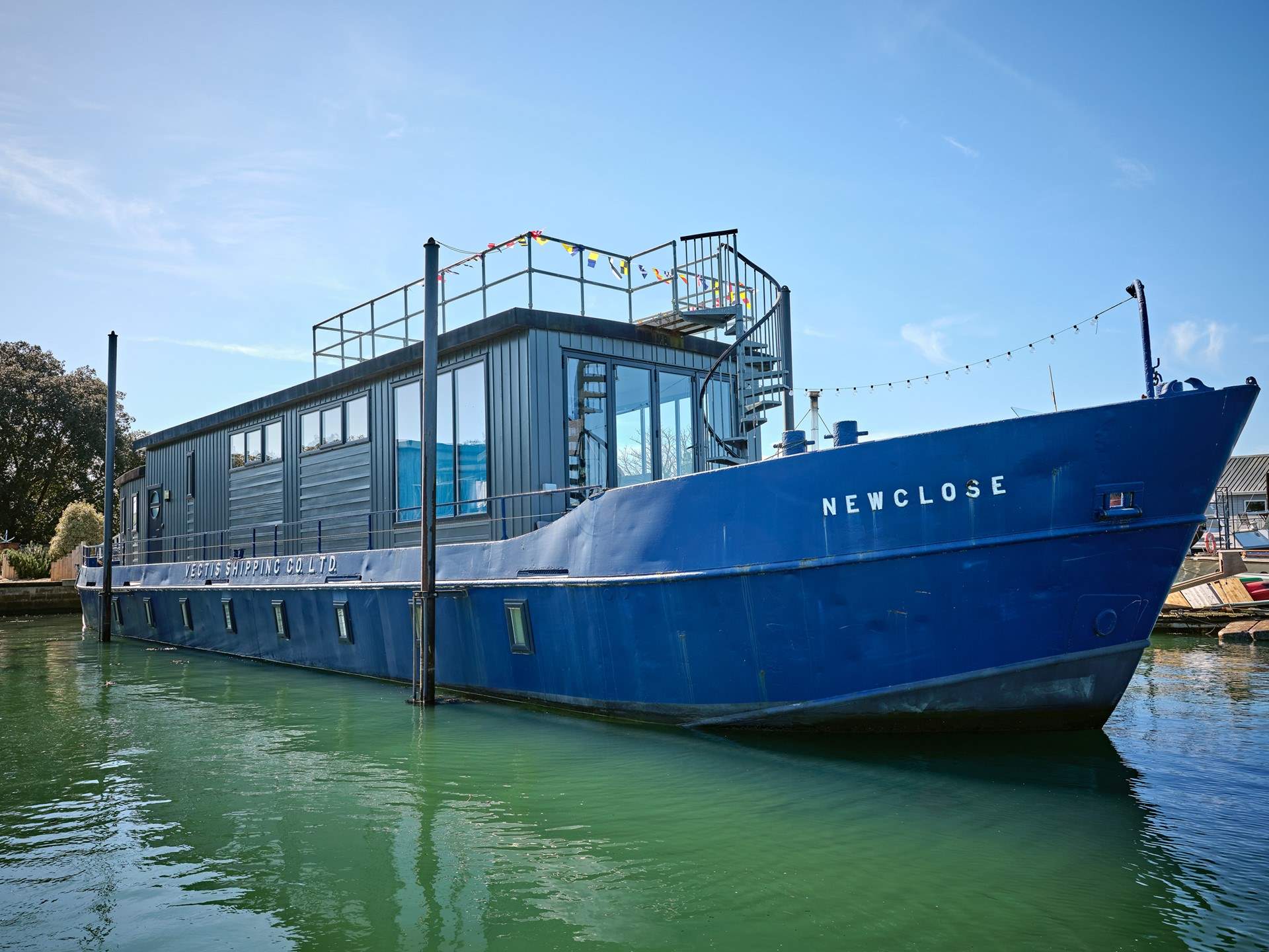 Welcome aboard Newclose! 