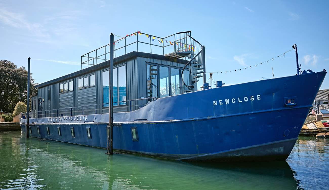 Welcome aboard Newclose! 
