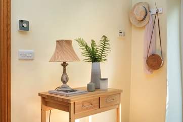 Tredis House Barn our rural retreat that offers peace and tranquillity yet so close to the beautiful south coast