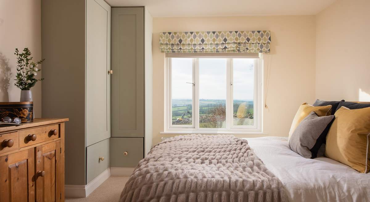 Far View has a choice of six lovely bedrooms.