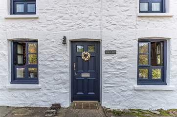 Welcome to Troed-y-Rhiw.