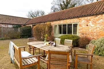Welcome to The Byre.