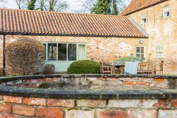 Beautiful historic converted farm buildings