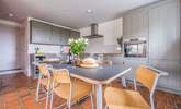 Space for the chef to rustle up feasts in this lovely kitchen. - Thumbnail Image