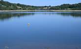 Ardingly Reservoir is only a few miles from South Barn. - Thumbnail Image