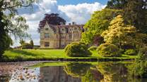 Visit Wakehurst Place -  Kew’s wild botanic garden and home to the Millennium Seed Bank.