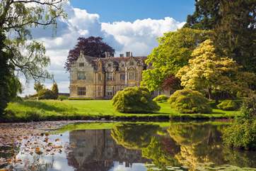 Visit Wakehurst Place - Kew’s wild botanic garden and home to the Millennium Seed Bank.