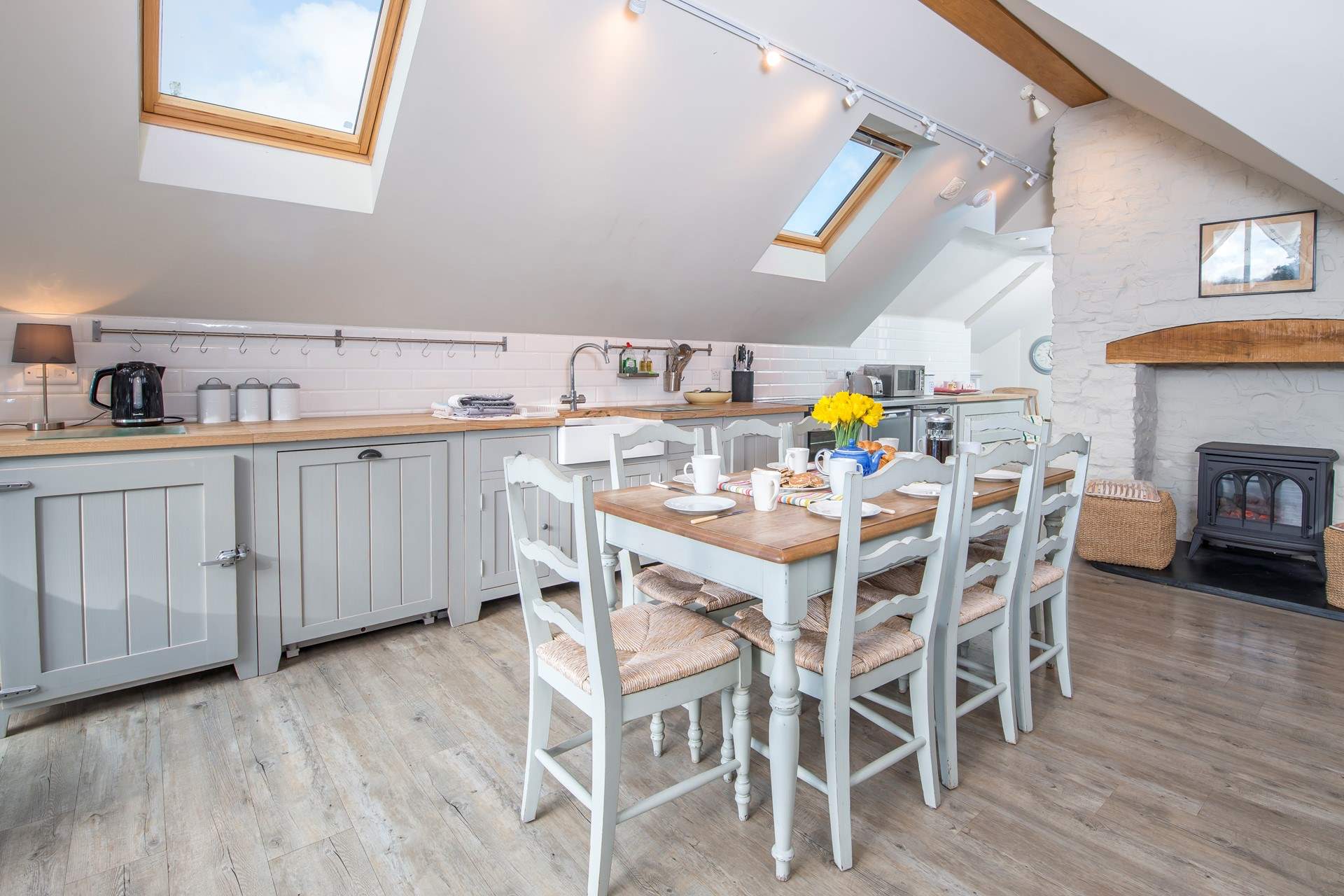 Leeward Cottage, Holiday Cottage In Pembroke | Sir Benfro